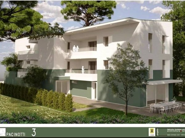 appartamento in vendita a Cervia