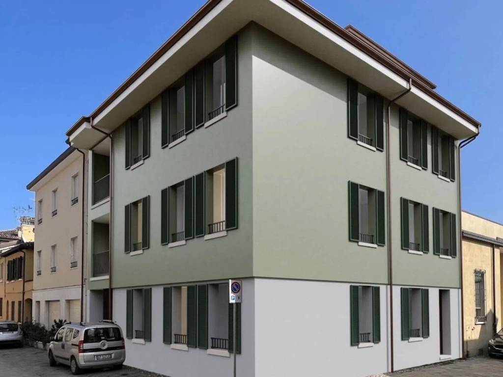 appartamento in vendita a Cervia
