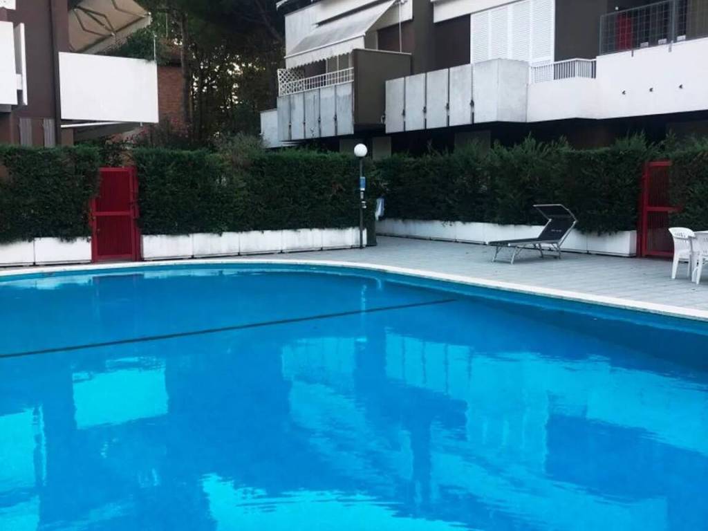 appartamento in vendita a Cervia in zona Milano Marittima
