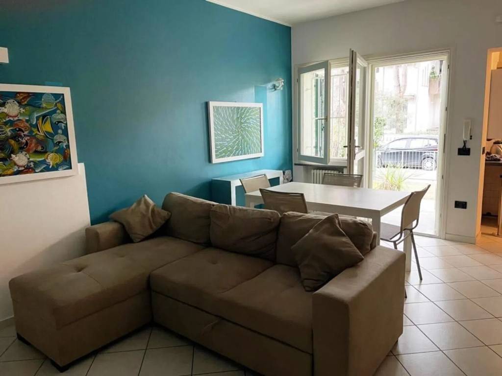 appartamento in vendita a Cervia in zona Milano Marittima