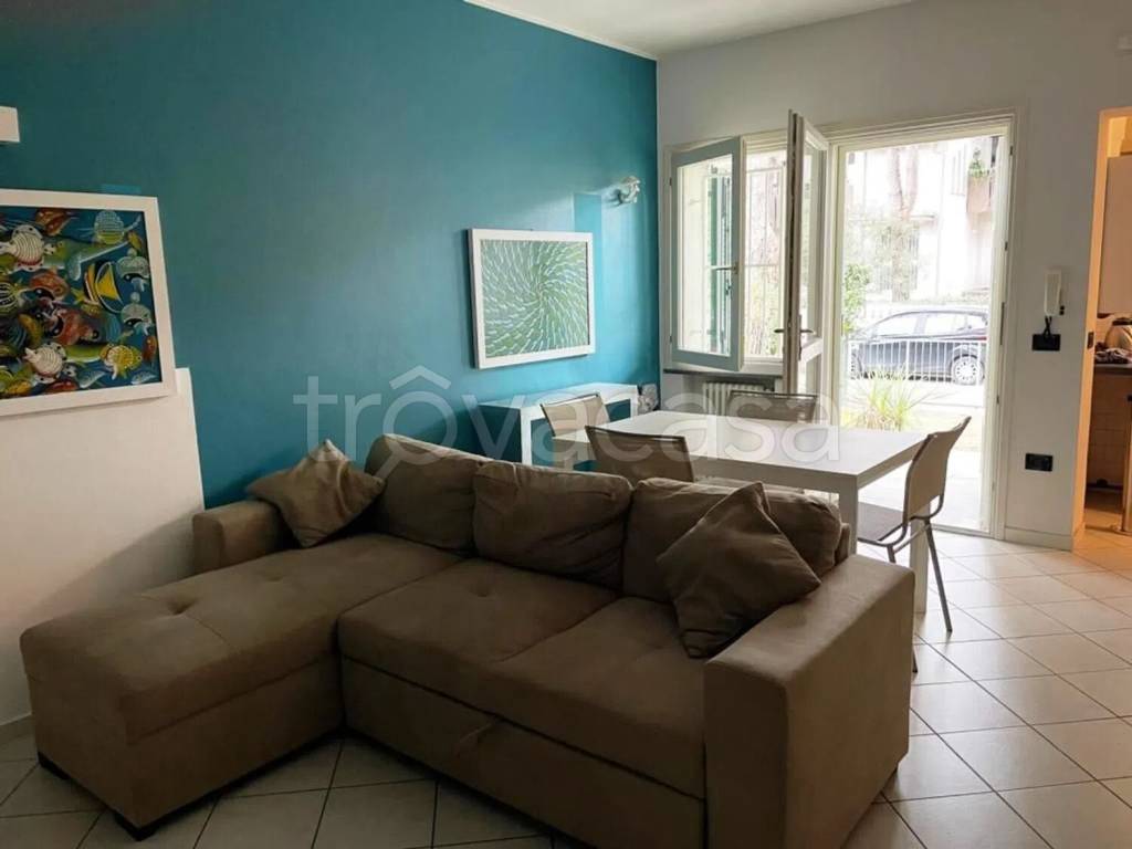 appartamento in vendita a Cervia in zona Milano Marittima