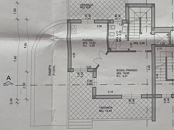 casa indipendente in vendita a Cervia in zona Milano Marittima