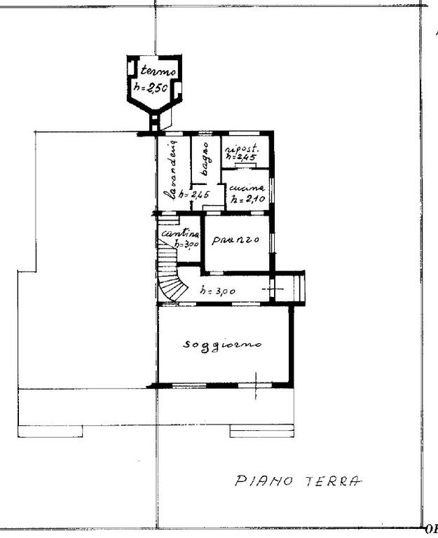 casa indipendente in vendita a Cervia