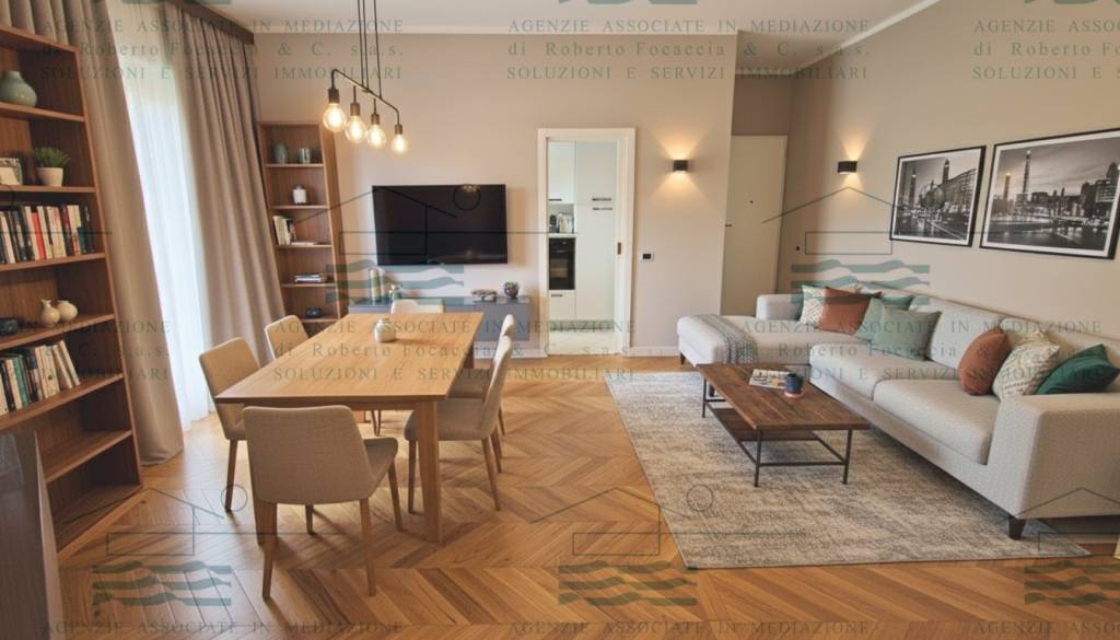 appartamento in vendita a Cervia in zona Milano Marittima