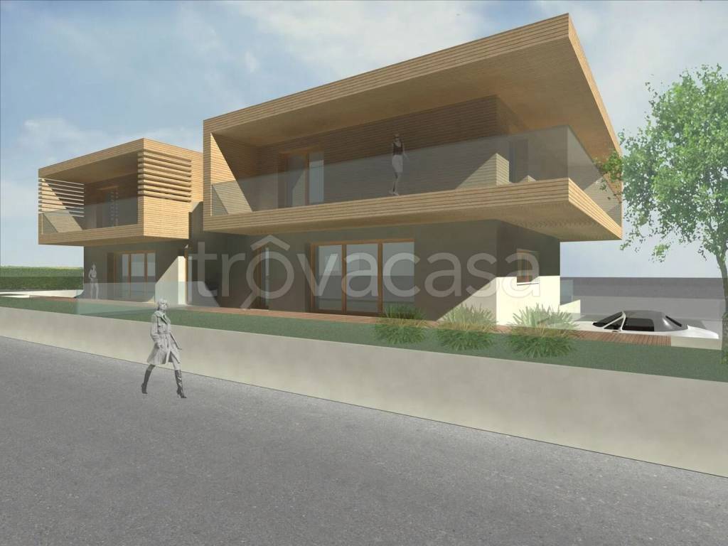 casa indipendente in vendita a Cervia
