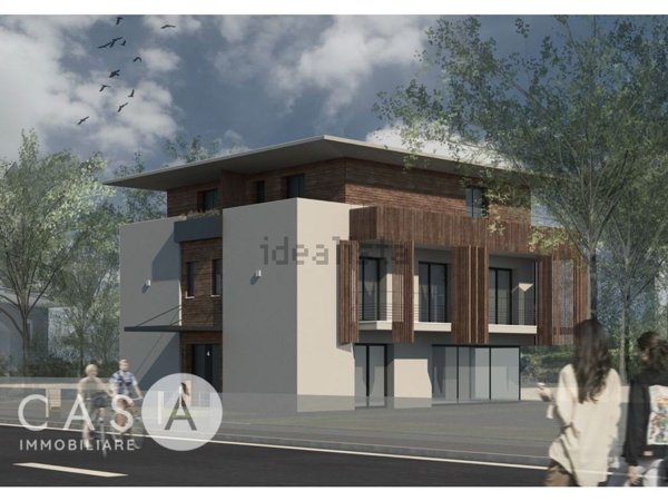 appartamento in vendita a Cervia in zona Milano Marittima