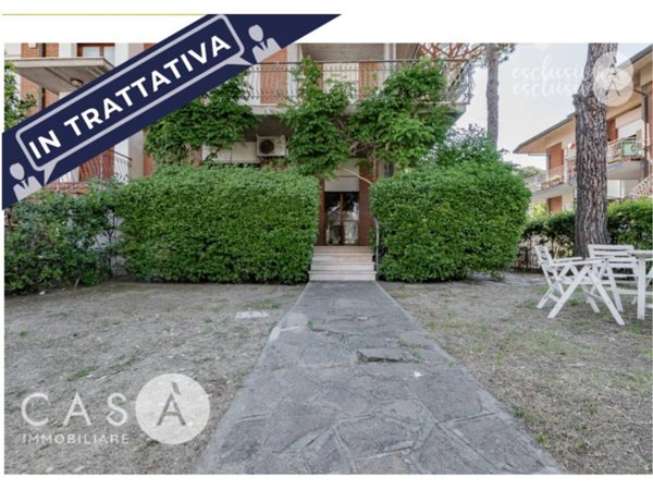 appartamento in vendita a Cervia in zona Milano Marittima