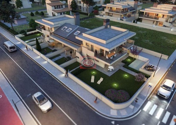 appartamento in vendita a Cervia in zona Pinarella