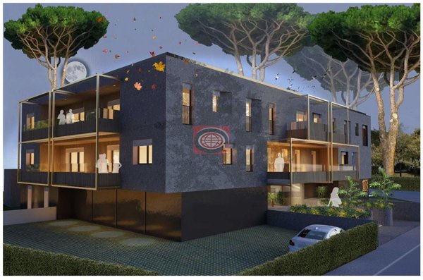 appartamento in vendita a Cervia