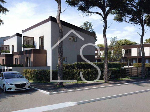 appartamento in vendita a Cervia in zona Pinarella