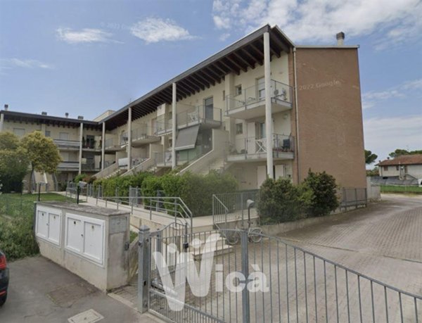 appartamento in vendita a Cervia in zona Cannuzzo