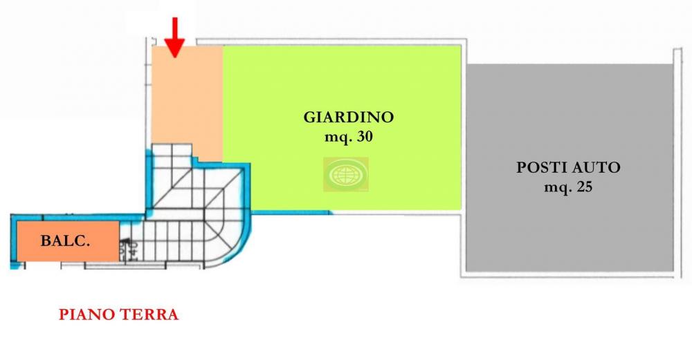 appartamento in vendita a Cervia