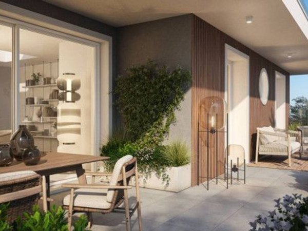 appartamento in vendita a Cervia in zona Milano Marittima