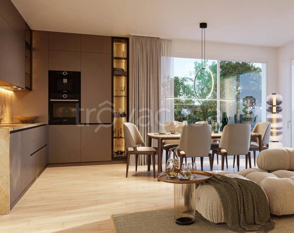 appartamento in vendita a Cervia in zona Milano Marittima