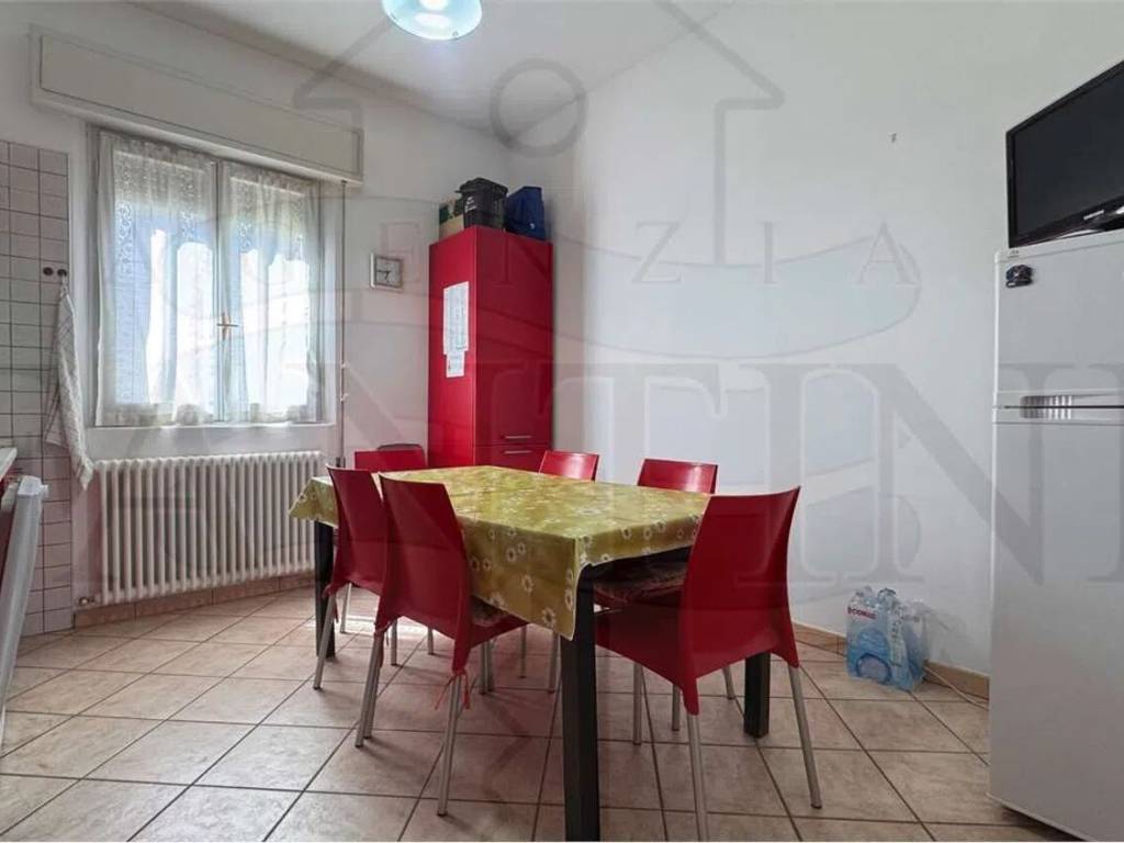 appartamento in vendita a Cervia in zona Pinarella