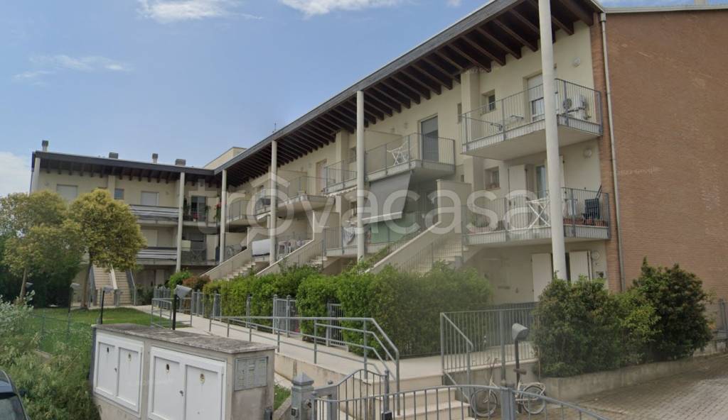 appartamento in vendita a Cervia in zona Cannuzzo