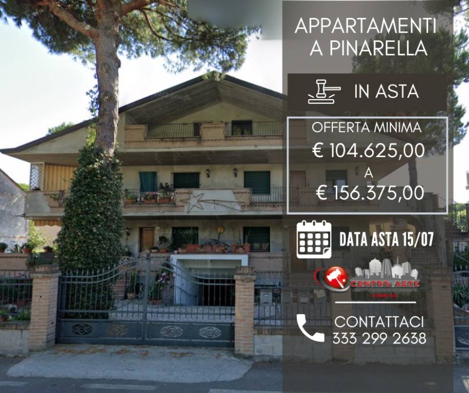 appartamento in vendita a Cervia in zona Pinarella