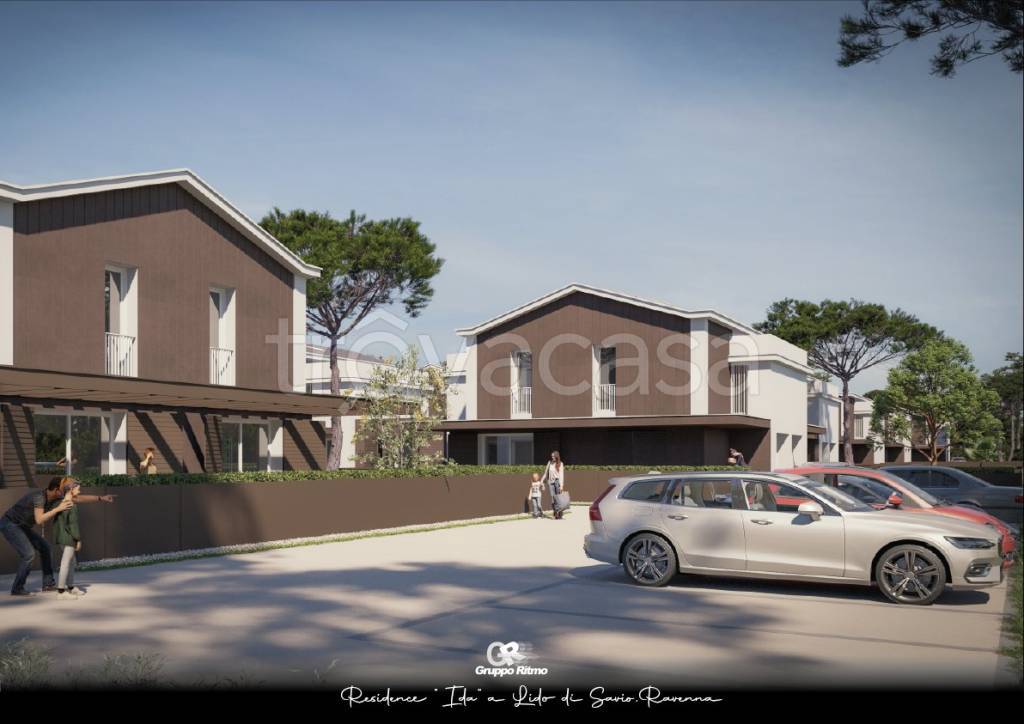 casa indipendente in vendita a Cervia in zona Milano Marittima