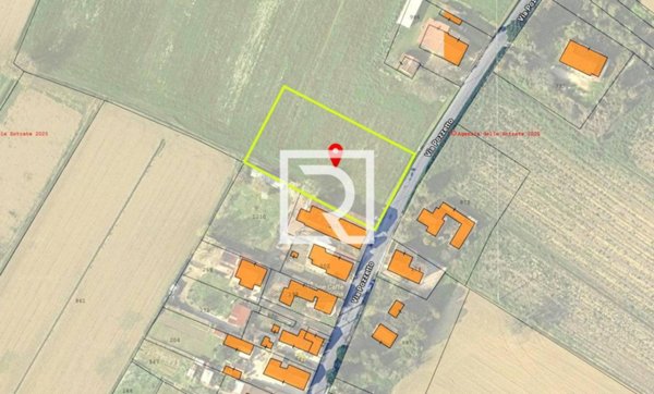 terreno edificabile in vendita a Cervia in zona Castiglione di Cervia