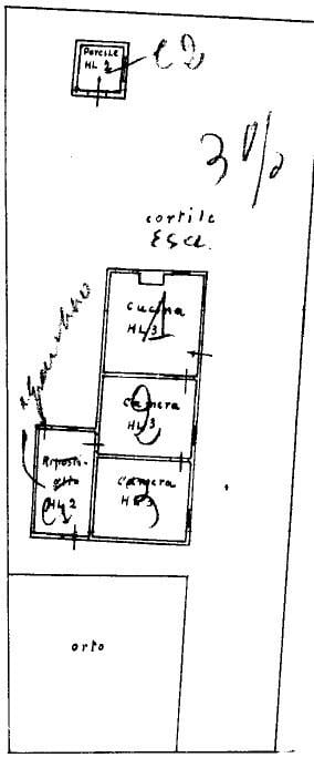 casa indipendente in vendita a Cervia