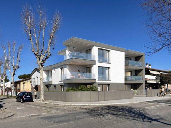 appartamento in vendita a Cervia in zona Milano Marittima