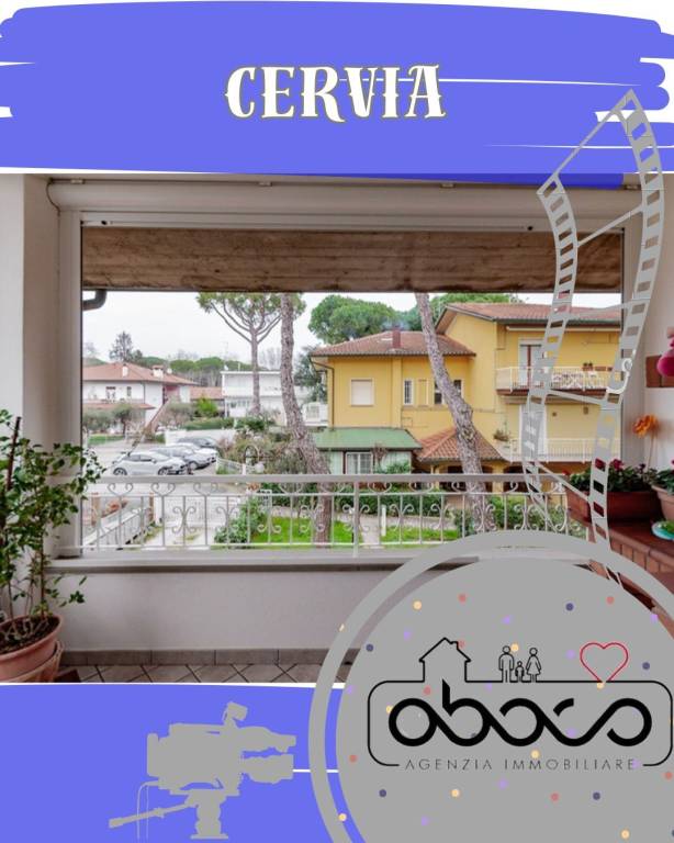 appartamento in vendita a Cervia in zona Terme
