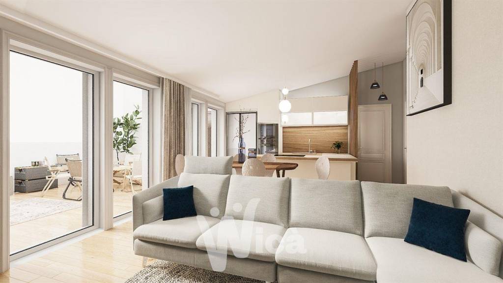 appartamento in vendita a Cervia