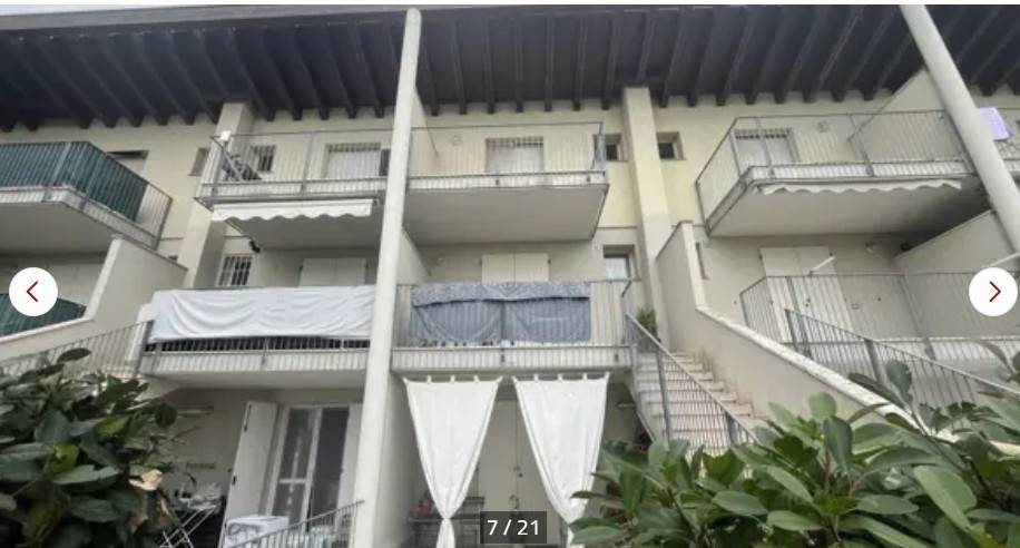appartamento in vendita a Cervia in zona Montaletto