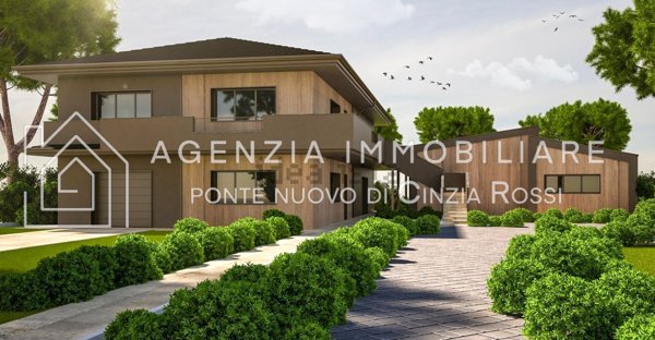 appartamento in vendita a Cervia