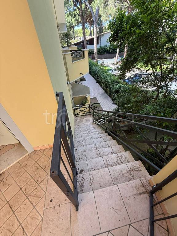 appartamento in vendita a Cervia in zona Milano Marittima