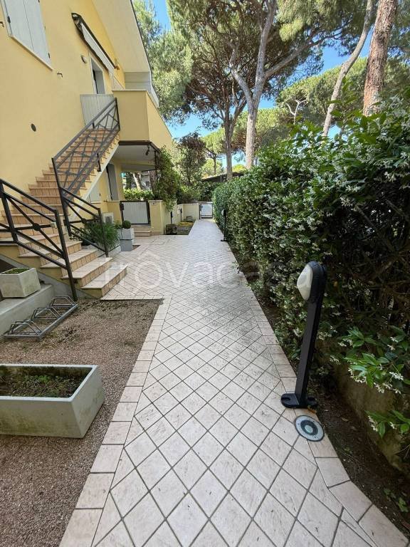 appartamento in vendita a Cervia in zona Milano Marittima