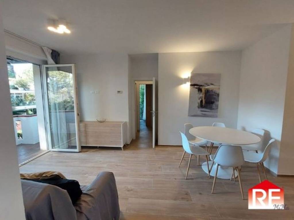 appartamento in vendita a Cervia in zona Milano Marittima