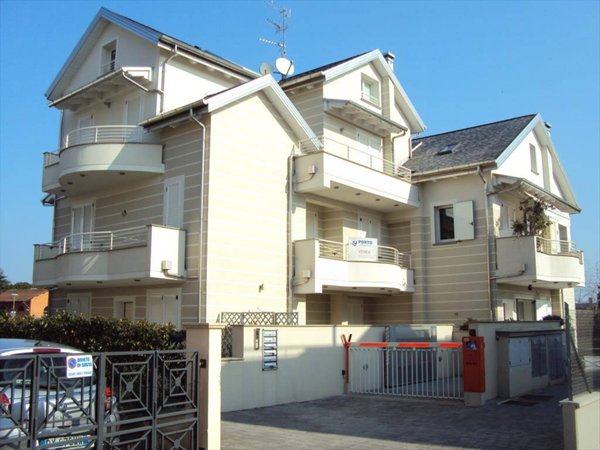 appartamento in vendita a Cervia