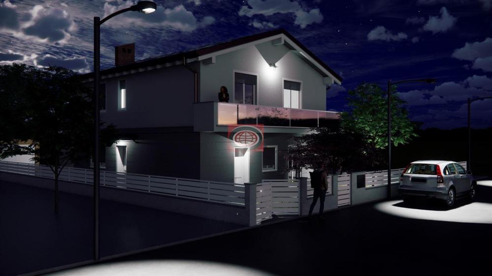 appartamento in vendita a Cervia in zona Pisignano