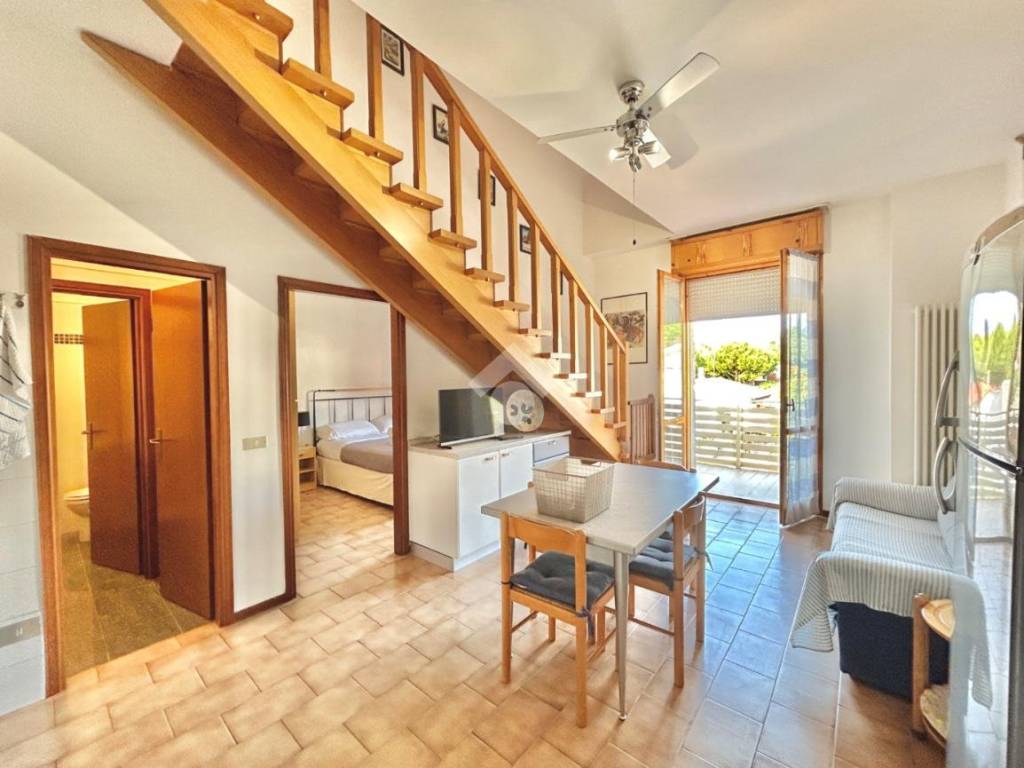 appartamento in vendita a Cervia in zona Milano Marittima