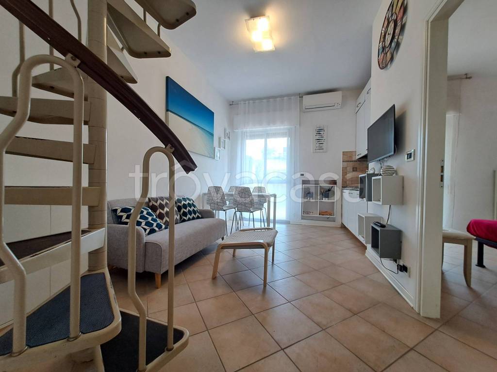 appartamento in vendita a Cervia in zona Milano Marittima