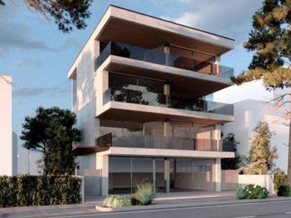 appartamento in vendita a Cervia in zona Milano Marittima