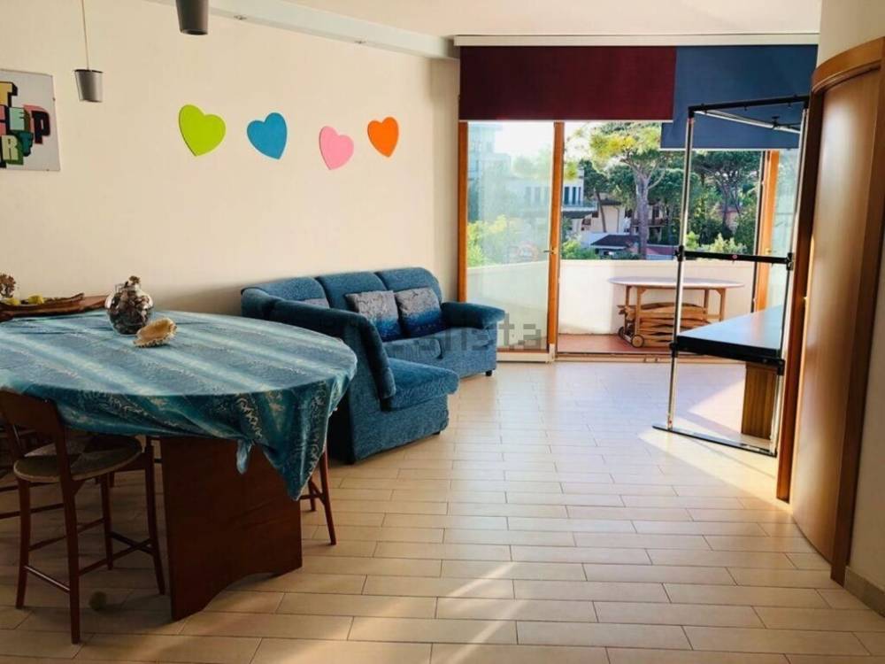 appartamento in vendita a Cervia in zona Milano Marittima