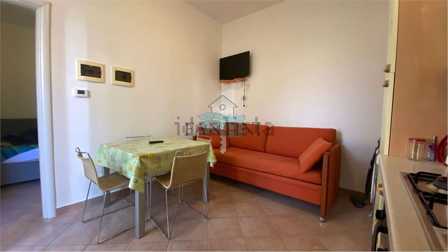 appartamento in vendita a Cervia in zona Pinarella