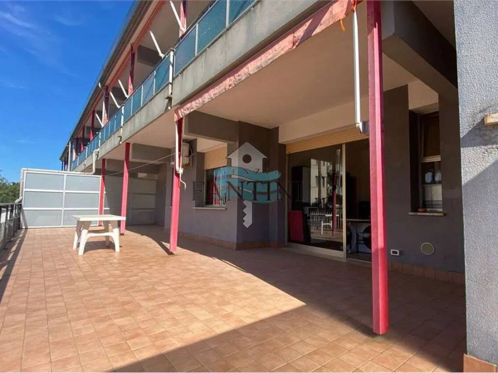 appartamento in vendita a Cervia in zona Pinarella
