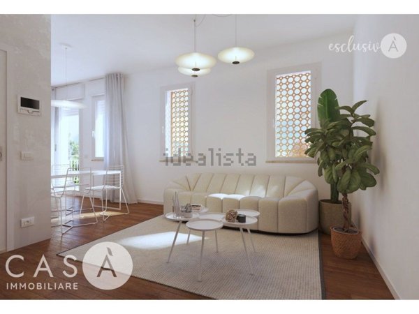 appartamento in vendita a Cervia in zona Milano Marittima