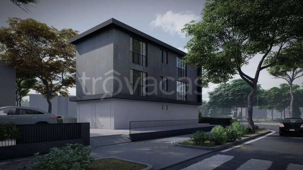 appartamento in vendita a Cervia in zona Milano Marittima
