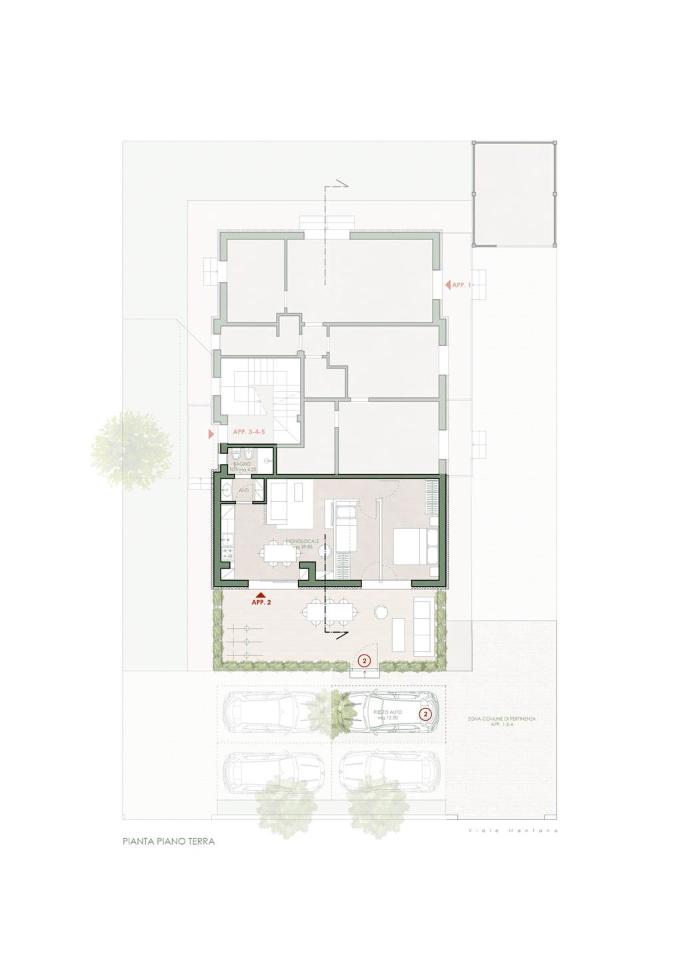 appartamento in vendita a Cervia