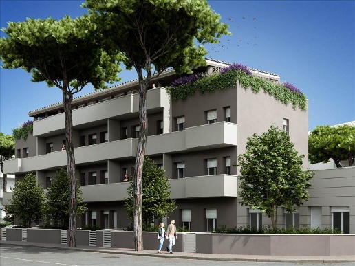 appartamento in vendita a Cervia in zona Pinarella