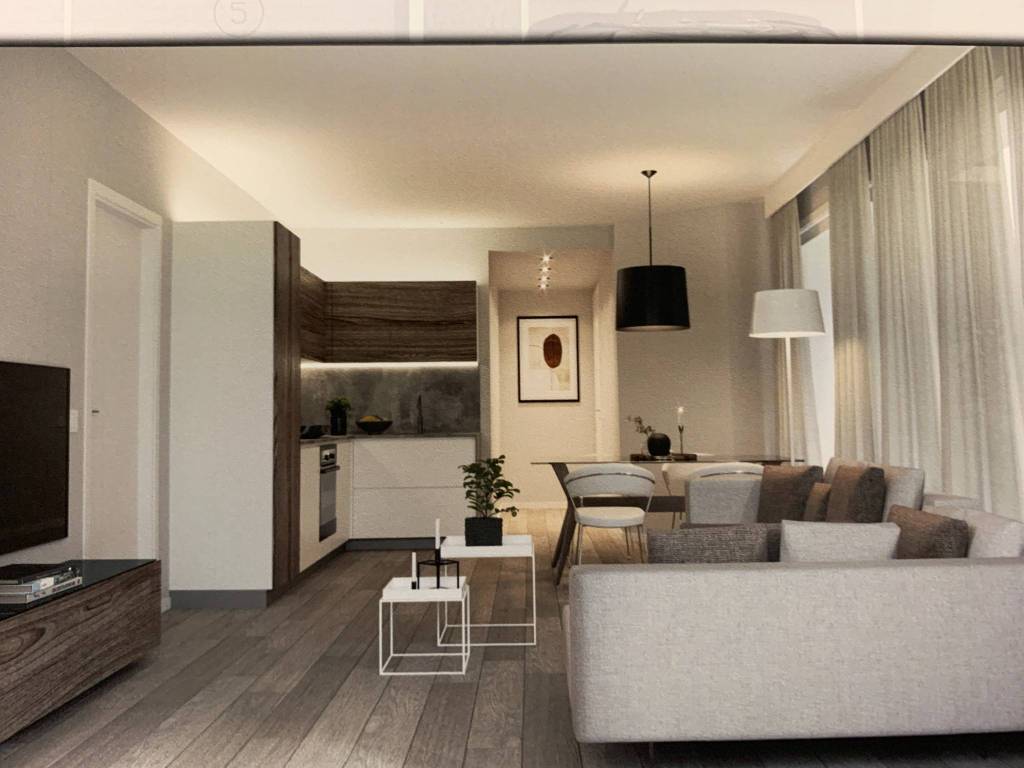 appartamento in vendita a Cervia in zona Milano Marittima