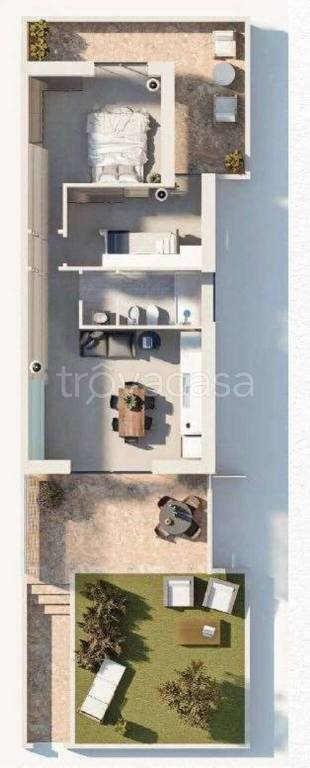 appartamento in vendita a Cervia