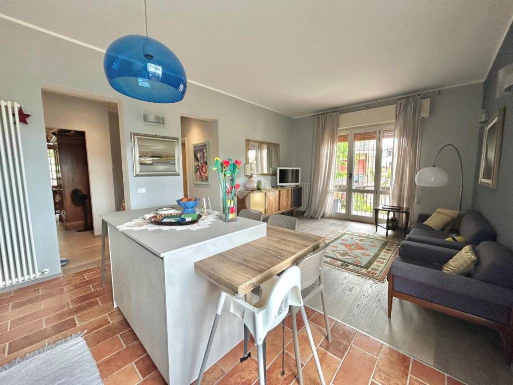 appartamento in vendita a Cervia in zona Milano Marittima