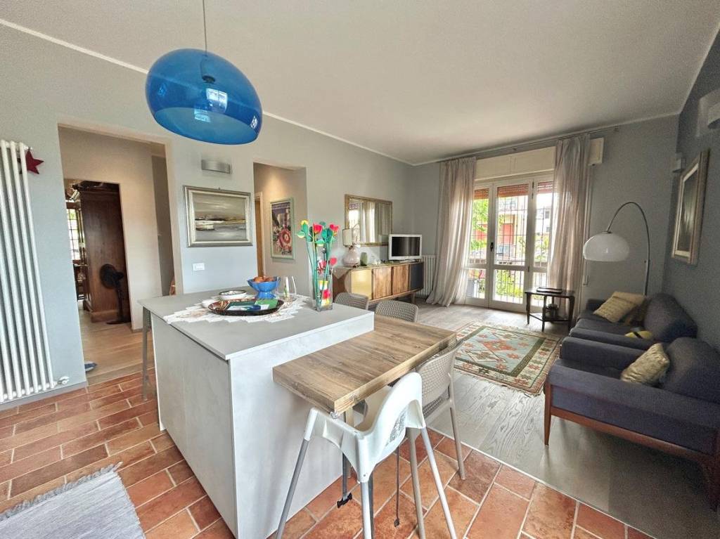 appartamento in vendita a Cervia in zona Milano Marittima