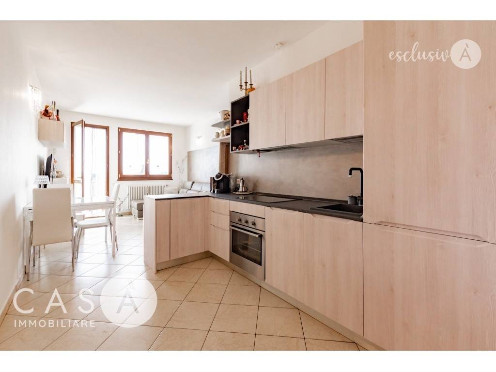 appartamento in vendita a Cervia in zona Pisignano