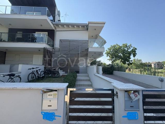 appartamento in vendita a Cervia in zona Pinarella